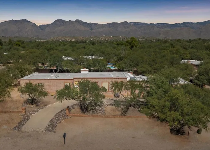 Rancho Bonito * Tucson