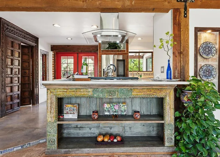 Rancho Bonito Holiday home