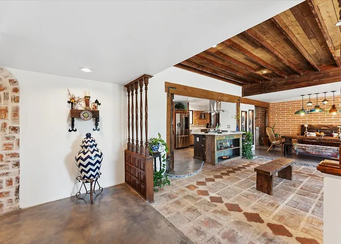 Rancho Bonito Holiday home *