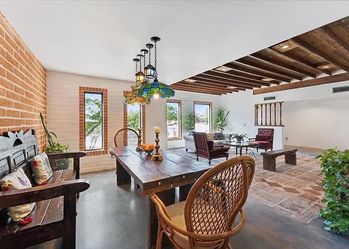Rancho Bonito Holiday home Tucson