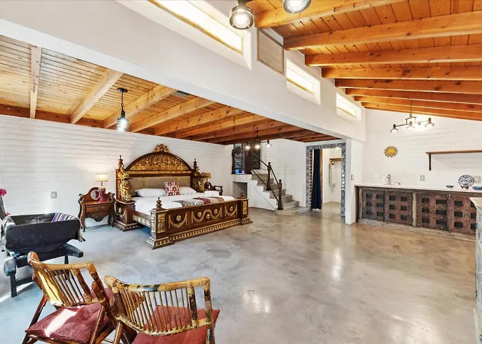 Rancho Bonito Holiday home *