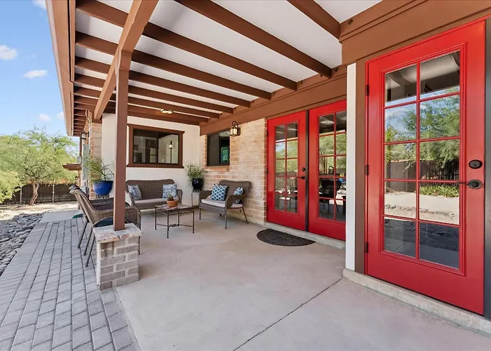 Rancho Bonito Holiday home *