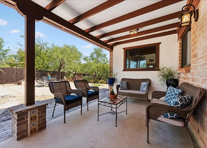 Rancho Bonito Holiday home