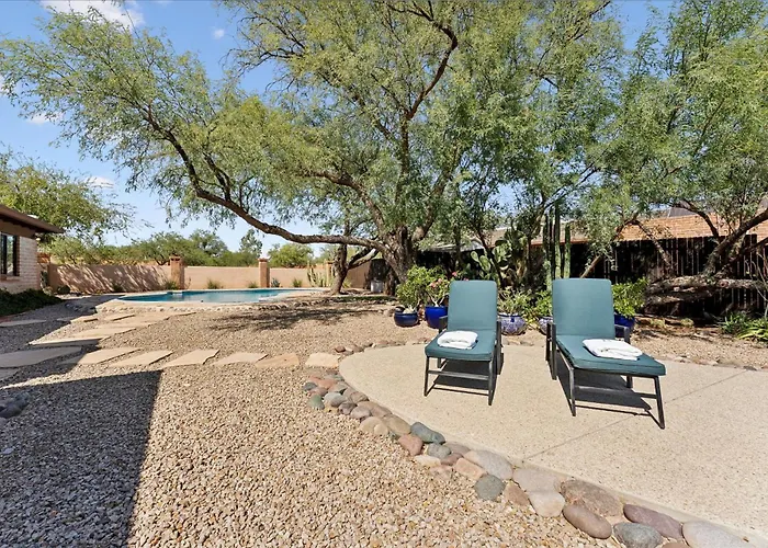 Rancho Bonito * Tucson