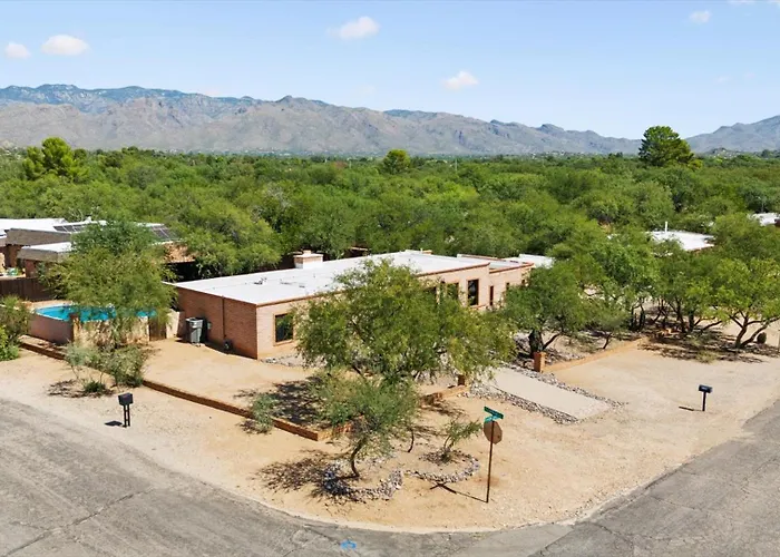 Holiday home Rancho Bonito Tucson