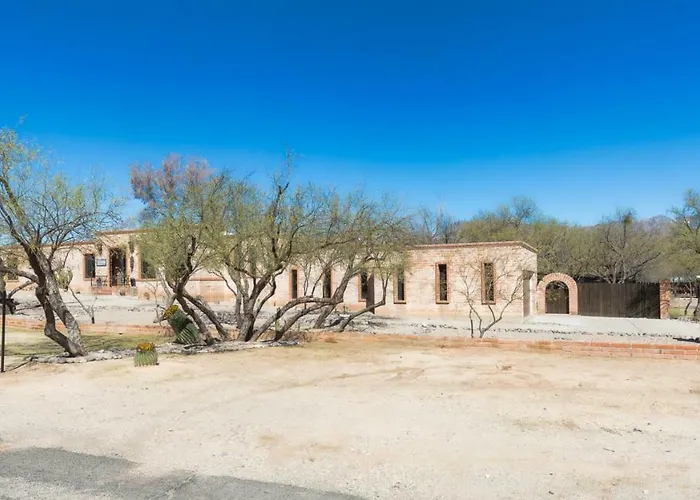 Rancho Bonito * Tucson